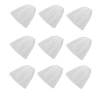 TOVINANNA 10piezas Bolsas Para Recoger Polvo De Uñas Unidades Bolsa Para Aspiradora De Uñas Colector De Polvo Para Manicura Casa