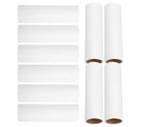 TOVINANNA 10rollos Rodillo Quitapelusas Alta Resistencia Para Recambios Adhesivos