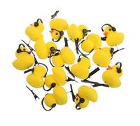TOVINANNA 15 piezas Clips Pelo Patito Amarillo Kawaii Accesorios Cabello Mujer Fiesta Carnaval Tocados Pelo Decorativos