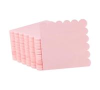TOVINANNA 150piezas Servilletas Festoneadas Granel De Papel Desechables Para Bodas Showers Fiestas De Cumpleaños Servilletas Rosas Festoneados