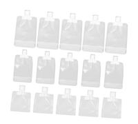 TOVINANNA 15piezas Compresión Para Cosméticos Bolsa De Viaje Hermética Rellenables