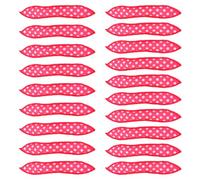 TOVINANNA 19piezas Rizador De Esponja Para Dormir Para Peinados Sin Daño Al Cabello Para y Casa