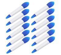 TOVINANNA 1juego Aplicadores De Para Labios Cepillos Doble Cabeza Para Maquillaje Herramienta De Maquillaje De Para Labios y Cosméticos