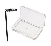 TOVINANNA 1juego Jabón Para Cejas Gel Estilizador De Cejas Transparente Fijación Natural Accesorio De Maquillaje Look