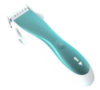 TOVINANNA 1juego Recortadora De Cabello para Bebés Cortapelos Silencioso y Cargable Afeitadora De Cabello Peines Guía y Fácil De Limpiar para Cortes Casa