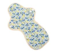 TOVINANNA 1pieza Almohadilla Menstrual Reutilizable De Alas Mat Sanitario Lavable Para Mujeres Estilo Aleatorio Suave y Transpirable Para Uso Diario