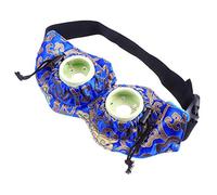 TOVINANNA 1pieza Caja De Moxibustión Portátil Para Masajeador De Acupuntura Diseño y Para Usar Cualquier Lugar Color