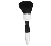 TOVINANNA 1pieza Cepillo De Limpieza De Cuello Magnético Para Peluquería Cepillo Para Retirar Cabello y Para Profesional y Personal