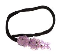 TOVINANNA 1pieza Donut Bun Maker Elegante Para Peinados De Mujer Accesorio De Cabello Para Estilo De Moño Herramienta Práctica De Joyería Para Cabello