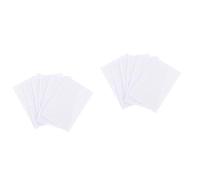 TOVINANNA 2 Juegos Pegatinas De Orejas De Elfo Pegatina Transparente Para La Oreja Pegatinas Transparentes Etiqueta Engomada Del Del Oído Dispositivos Boca Mañana 6 Hojas * 2
