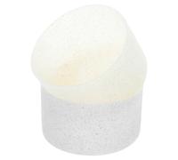 TOVINANNA 2 Piezas Cubierta Antideslizante para Base de Botella Funda Silicona Resistente al Calor para Botellas y Vasos Diseño Ergonómico y Duradero