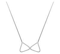 TOVINANNA 2 piezas Esparcidor de Células de Acero Inoxidable con Diseño Triangular para Laboratorio Herramienta Resistente para Cultivo Celular y Dispersión Precisa Placas Petri