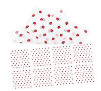 TOVINANNA 20 Hojas Papel de Envoltura Floral para de Flores de Embalaje para Flores Material Creativo y Práctico para Decoraciones de Bodas y Cumpleaños Protección y Durabilidad para