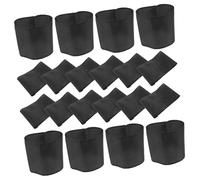 TOVINANNA 20 Piezas Aro filial brazaletes de eventos brazalete de oración fúnebre brazalete de luto negro funeral brazaletes de luto negros decoraciones del Día de los Caídos paño