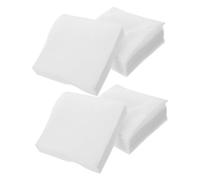 TOVINANNA 200piezas Discos Faciales De Discos Desmaquillantes Paño Facial Quitaesmalte y Quitaesmalte Prácticos y Duraderos Para Desmaquillarse y Aplicar Maquillaje