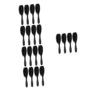 TOVINANNA 20piezas Cepillo De Afeitar y Cuidado De De Para Hombres Para Facial y De Bigote Herramienta De Limpieza y