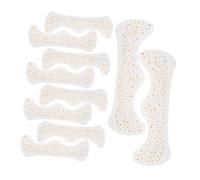 TOVINANNA 20piezas Pegatinas De Realistas Brillantes Accesorios De Maquillaje De Moda Para Mujeres Fáciles De Aplicar y Resistentes Al Agua Para Tipos De