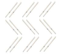 TOVINANNA 20piezas Velas De Oreja Aromáticas Velas Para Limpiar Oídos Herramientas De Aromaterapia Cerumen