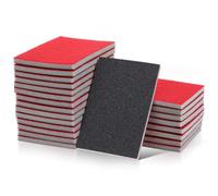 TOVINANNA 24 Piezas Esponjas de Lija de Grano 180-3000, de Óxido de Aluminio