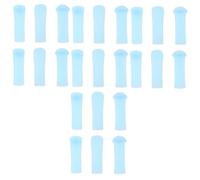 TOVINANNA 24piezas Accesorios Para Limpieza De Oídos Herramientas De Extracción De Cera Consejos De Suave Para Cuidado Auditivo Reemplazables y Efectivos Para Uso Familiar