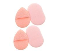 TOVINANNA 2juegos Esponjas Faciales Exfoliantes y Limpiadoras Para Limpieza Diaria y Desmaquillaje