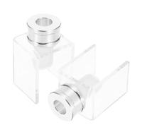 TOVINANNA 2juegos Molde Para Bálsamo Labial Moldes De Lápiz Labial Kit De Para Hacer Bálsamo