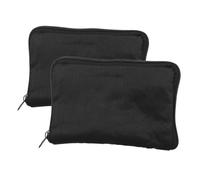 TOVINANNA 2piezas Bolsa De Almacenamiento Para Unidades Organizador De Viaje Para Diabéticos Compatible Bolsa De Malla Soporte Para Glucómetros