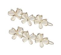 TOVINANNA 2piezas Cabello Elegantes y Tocados De Para Mujeres Clips De Femenino Accesorios De Moda Para Peinados Color Aleatorio