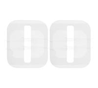 TOVINANNA 2piezas Pegatinas Adhesivas Para Cierre De Heridas Herramientas Emergencia Cierres De