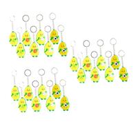 TOVINANNA 3 Series De Aguacate Con Diseño De Deportivas Colgante Divertido Para Bolsos Y Claves Original Para Y 8 Piezas*3