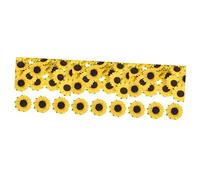 TOVINANNA 300piezas Cabezas De Girasol Para Manualidades Decoración De Cajas y Bouquets Material Ligeros y Creativos Para