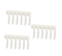 TOVINANNA 36piezas Funda Protectora para Cabezal De Cepillo De Dientes Eléctrico Cubierta Higiénica y Reutilizable para Viajes y Protección Sanitaria