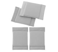 TOVINANNA 4 Divisores Acolchados para Protección y Organización Interna para Bolsa de Cámara, Insertos de y Portátiles en Mochilas para Fotografía