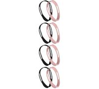 TOVINANNA 4 Juegos Correa De Cadena Unisex Deje De Roncar Dejar De Roncar Anti Ronquido Mentonera Antirronquidos Correa Antirronquidos Unisex Tejido Elástico 2 Piezas * 4