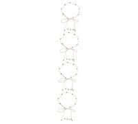 TOVINANNA 4 Piezas Cinturón de Mujer Accesorio de Casual y Ocasiones Especiales