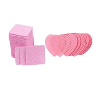 TOVINANNA 400 Hojas Toallitas Quitaesmalte Toallitas Desmaquillantes Almohadillas De Limpieza Para Uñas De Gel Sin Pelusa Discos De Algodón Sin Pelusa Para Quitar El Esmalte De Uñas Viaje