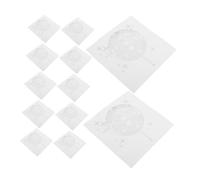 TOVINANNA 40piezas Servilletas De Bola De Discoteca Cuadradas Servilletas De Papel Retro Para Decoraciones De Fiesta De Para Fiestas De Discoteca