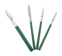 TOVINANNA 4piezas Bolígrafos de Dibujo Ergonómicos para Líneas Finas Plumas Ajustables para Dibujo Técnico y Caligrafía Herramienta Práctica para Artistas y Cartografía