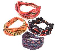 TOVINANNA 4piezas Diademas y Elegantes Para Mujer Unidades Adecuadas Cabello y Fino