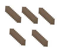 TOVINANNA 5 Juegos Artemisa Pegatinas Almohadillas Cojín Cervical Pastas Para Calentar Los Hombros Relajarse Pegatinas Imán 50 Uds * 5