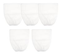 TOVINANNA 5 Paquetes Bolsa Recolectora de Polvo para Aspiradora de Uñas No Tejida Duradera Práctica para Colector de Polvo en Manicura Profesional