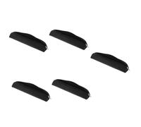 TOVINANNA 5 Piezas Bolsa de Almacenamiento PU Estuche Portátil para Insulina Protección Óptima