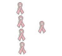 TOVINANNA 5 Piezas Broche Decorativo de para Conciencia de Pin de Moda para Mujeres para Eventos de y Días Especiales