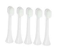 TOVINANNA 5 piezas Cabezal de Cepillo Eléctrico Recambio Suave Compatible Serie para Limpieza Interdental y Protección Encías Adultos