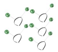 TOVINANNA 5 Piezas Diadema De Bola De Espuma Banda Cabello De Moda Accesorios Cabello Creativos Tocado Decorativo Fiestas y Eventos