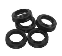TOVINANNA 5 Piezas Kit de Anillo de Sello de Goma para Cilindro Hidráulico de Cambiador de Neumáticos, Reducción de Ruido y Alta Resistencia para Protección y Reemplazo