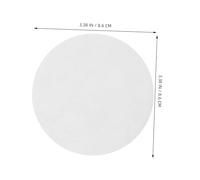 TOVINANNA 50 Piezas Cotton Pads For Facial Cleaning Reusable Exfoliating Makeup Remover Rounds Soft Nonwoven Fabric For Skincare Massage Machine Replacement