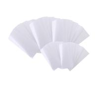 TOVINANNA 5bolsas Papel Depilatorio De Cera No Tejido Bandas Depilatorias Para Corporal De Papel Encerado Para Depilación Para Eliminar Facial y Corporal