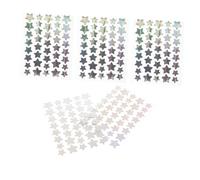 TOVINANNA 5hojas Parches Hidrocoloides Para Espinillas Unidades Forma De Parches Para Acné Carencias Faciales Pegatinas Por Hoja