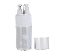TOVINANNA 5piezas Estuche De Plástico para Cepillos De Dientes Kit Dental Viaje Organizador De Pasta De Dientes Irrigador Dental Robusto y Portátil
